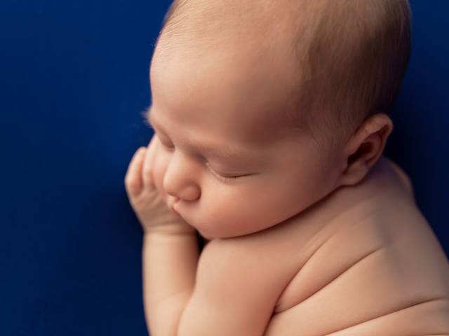 Newborn Session of Arthur`S Newborn Session