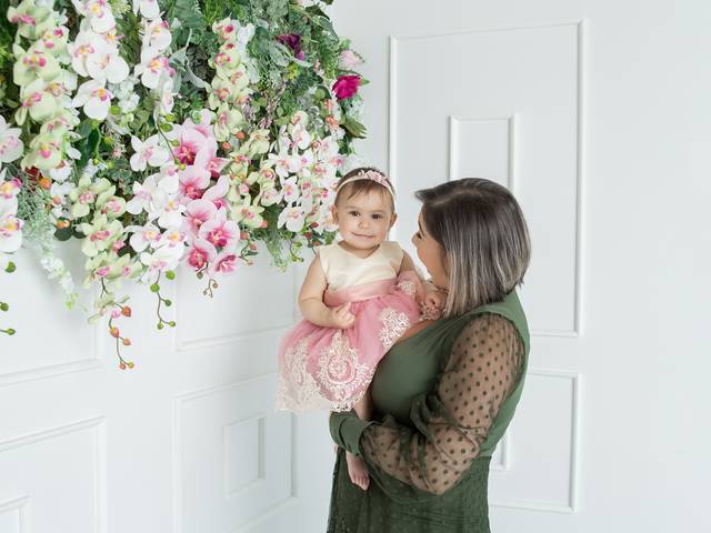 Family Session of Claudia & Amy 