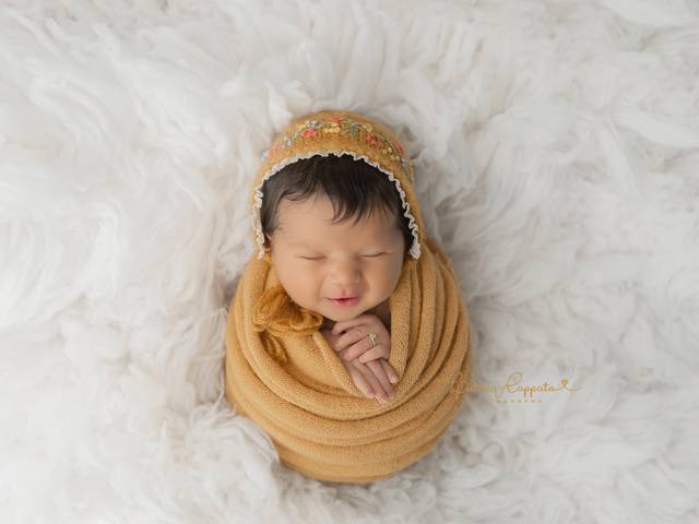 Newborn Session of Sophia's Newborn Session