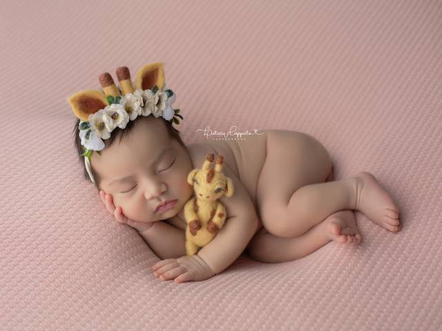 Newborn Session of Angelinas Newborn Session