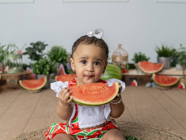 Milestone Session of Nicolle's Milestone Session
