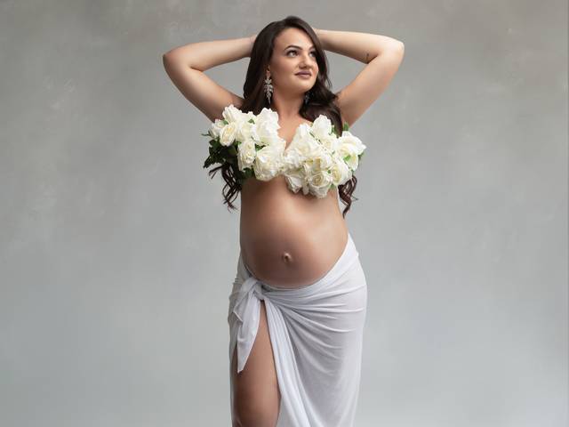 Maternity Session of Nathalia's Maternity Session