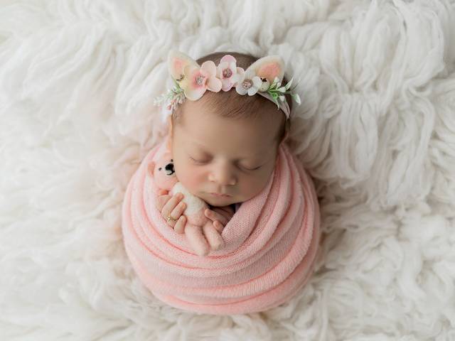 All Shoots of Lara's Newborn Session