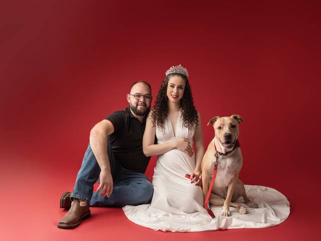 Maternity Session of Luana's Maternity Session