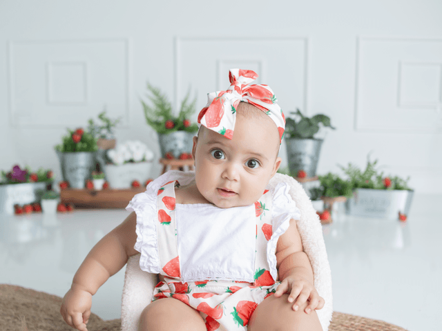 Milestone Session of Gi & Lulu - Milestone Session