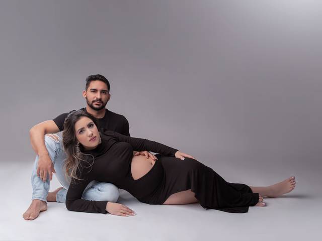 Maternity Session of Thawana's Maternity Session