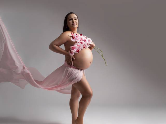 Maternity Session of Nayara's Maternity Session