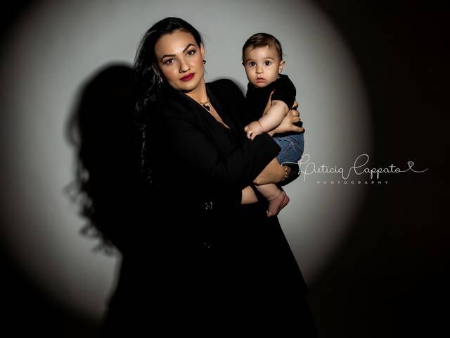Family Session of Mom  &  Me