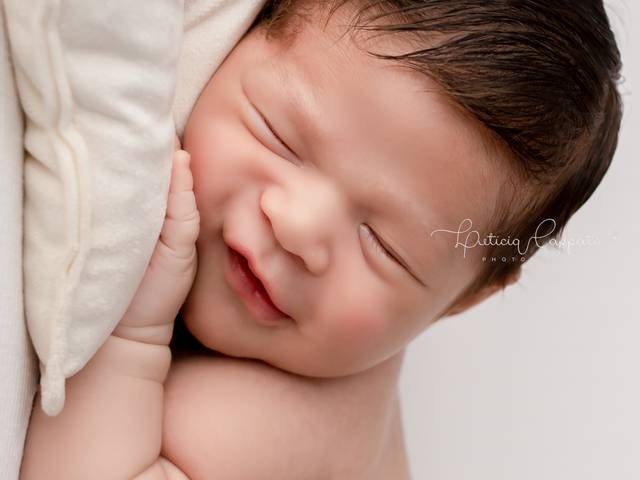 Newborn Session of Emmanuel`s Newborn Session