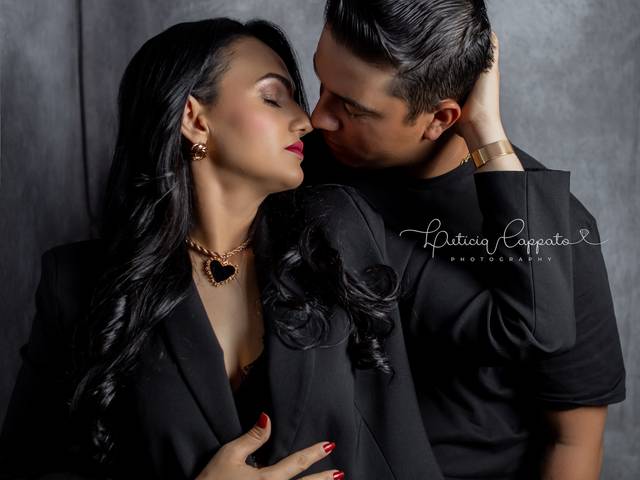 Family Session of Nathalia & Maikon
