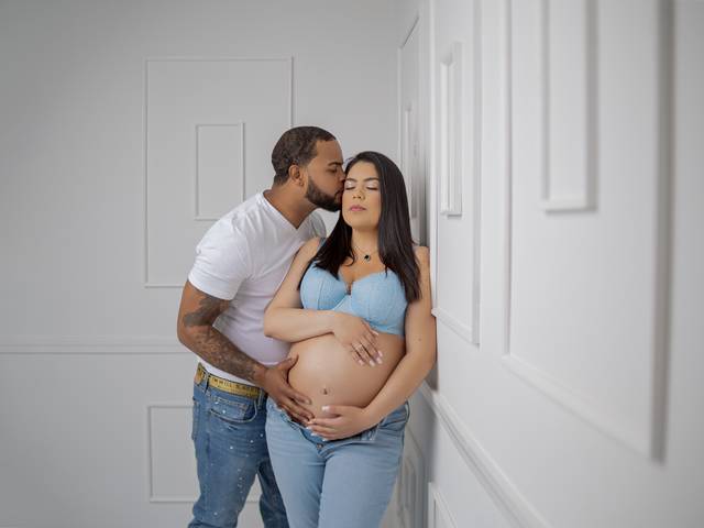 Maternity Session of Taynara`s  Maternity 