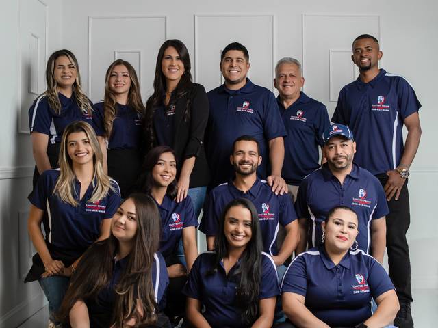 Headshot & Feminine of United Prime Headshot Business Cleaning