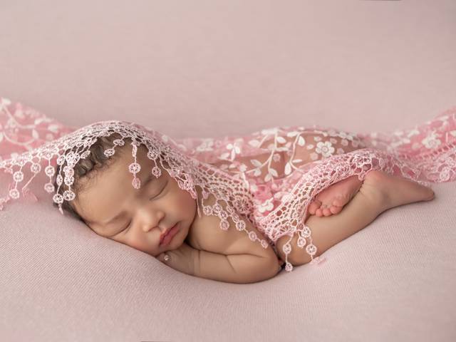 Newborn Session of Leslie`s Newborn Session