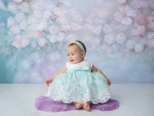 Milestone Session of Lunna`s Milestone Session