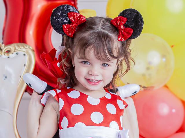 Birth Photography of Olivia`s Turned 3