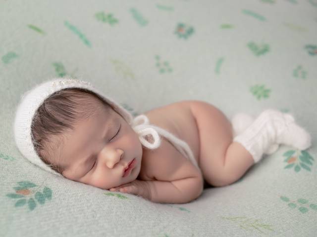 Newborn Session of Bella`s Newborn Session