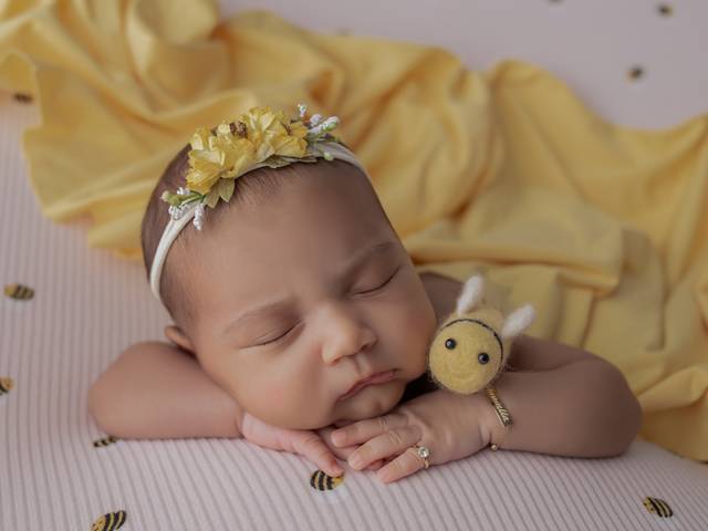 Newborn Session of Manu`s Newborn Session