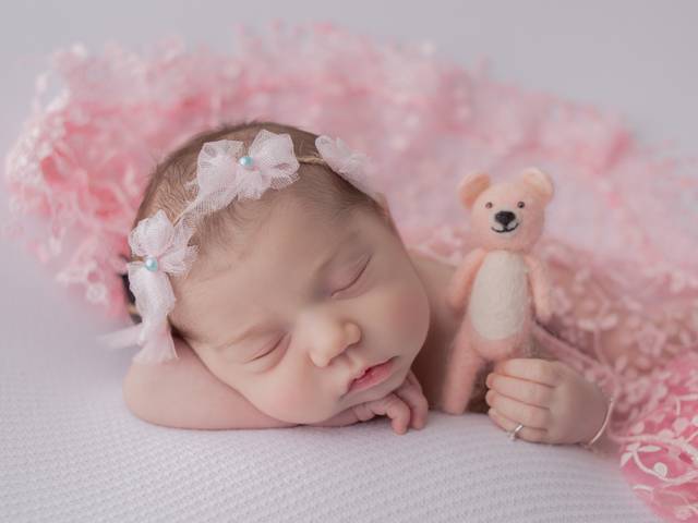 Newborn Session of Liz`s Newborn Session