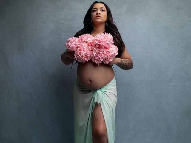 Maternity Session of Sthepanny Maternity Session