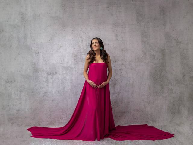 Maternity Session of Raiane Maternity Session