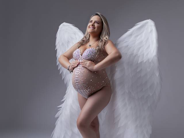 Maternity Session of Daysi`s Maternity Session