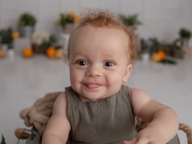 Milestone Session of Joaquim`s Milestone Session 