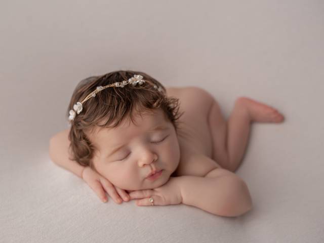 Newborn Session of Louise`s Newborn Session