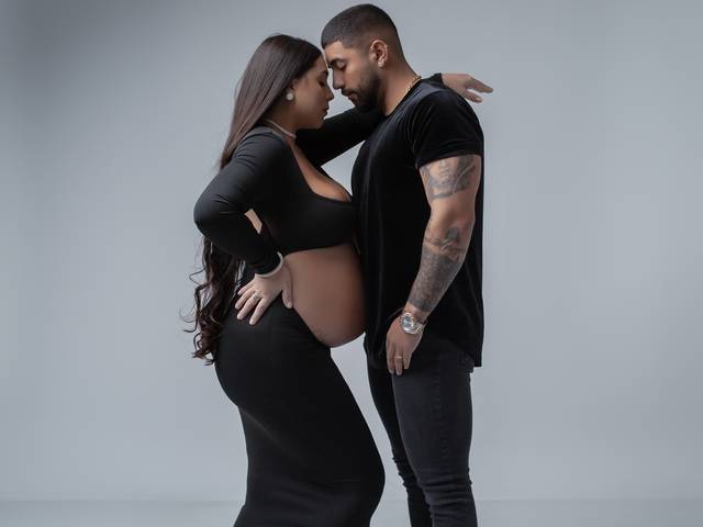 Maternity Session of Joyce`s Maternity Session