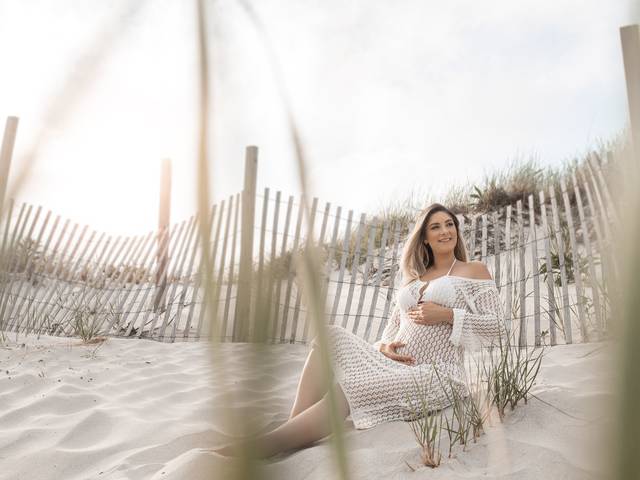 Maternity Session of Oksanna`s Maternity Session Outdoor