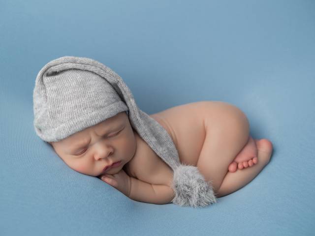 Newborn Session of Michael`s Newborn Session