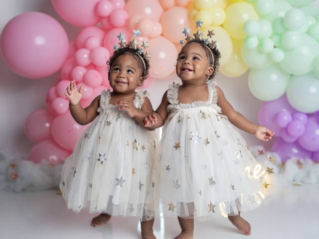 Cake Smash Session of Gigi & Gaby`s Cake Smash (Twins)