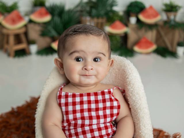 Milestone Session of Ethan`s Milestone