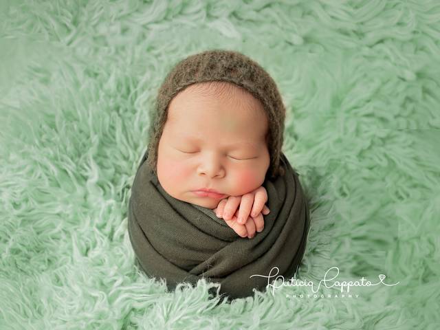 Newborn Session of Dom's Newborn Session