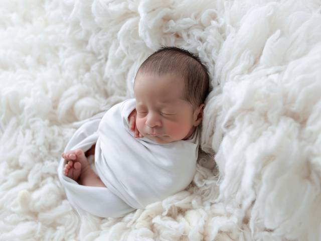 Newborn Session of William's Newborn Session