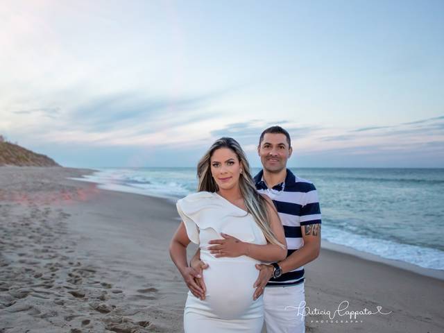 Maternity Session of Francielle's Maternity Session