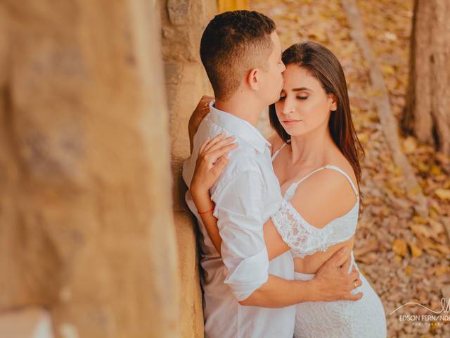 Pré-Wedding de Mary & Orlando