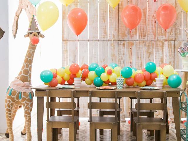 Festa Infantil de Decoração festa infantil