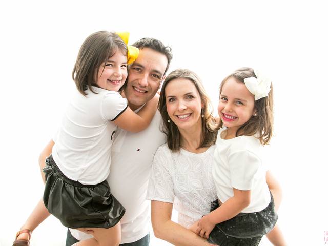 Famílias de Ensaio de família