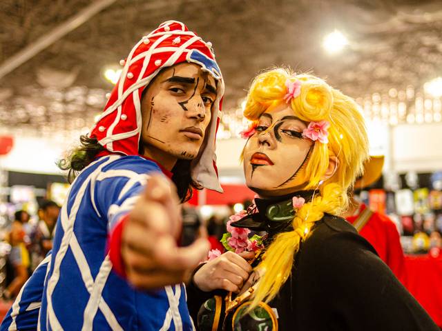 Eventos Geek/Anime/Games de Anime Friends 2023