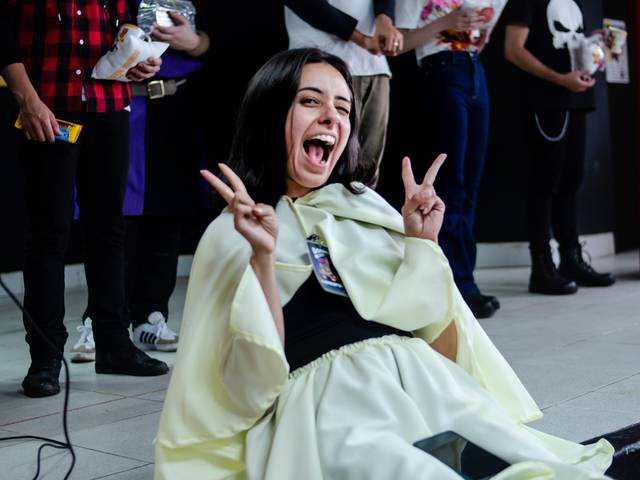 Eventos Geek/Anime/Games de Domingo Nerd 2023 - Halloween