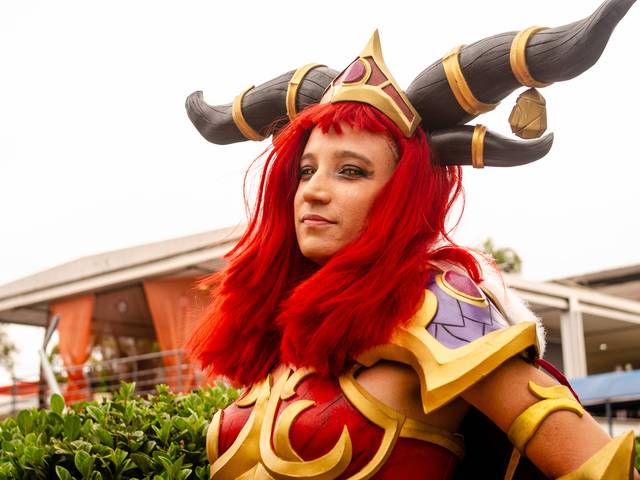 Eventos Geek/Anime/Games de UP!ABC 2023 - 2º Edição