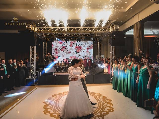 Casamento de Cléber + Adriana