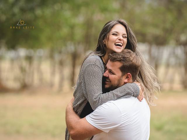 e-session de Diego + Jucieny