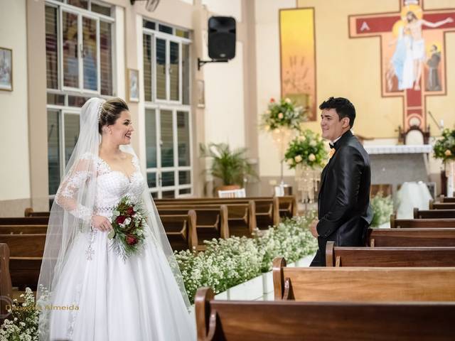 Casamento de Rubens + Kamila