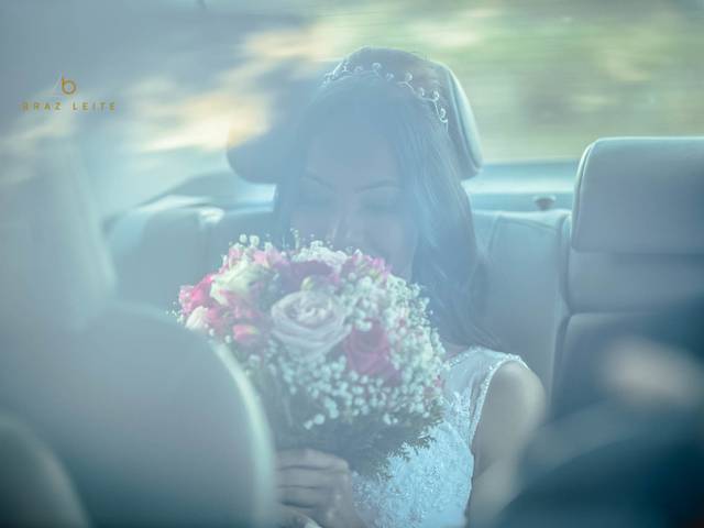 Casamento de Sueslley + Valeria