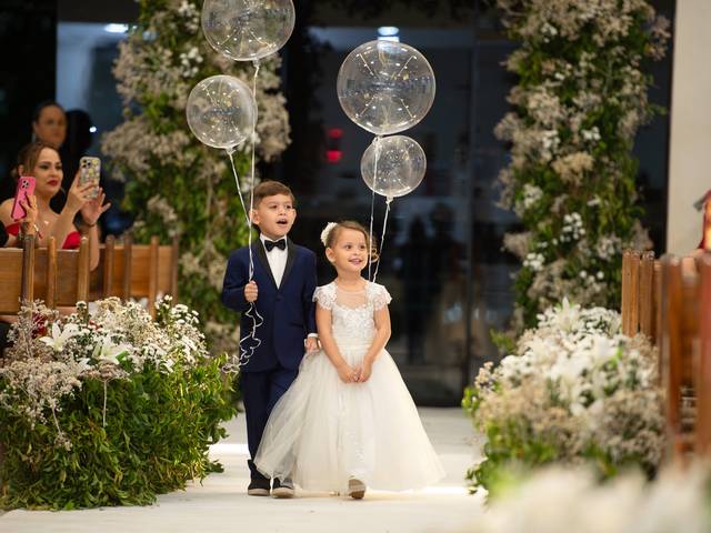 Casamento de Guido & Elisângela