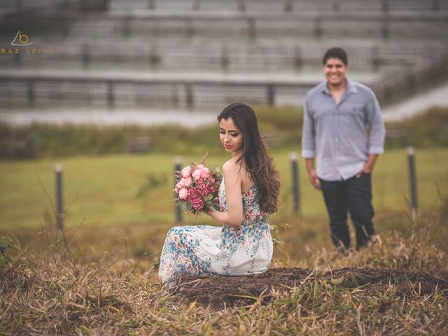 e-session de Alene + Guilherme