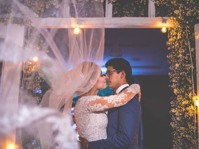 Casamento de Marcos + Erica