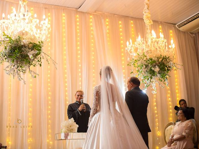 Casamento de Itabajara + Gabryela