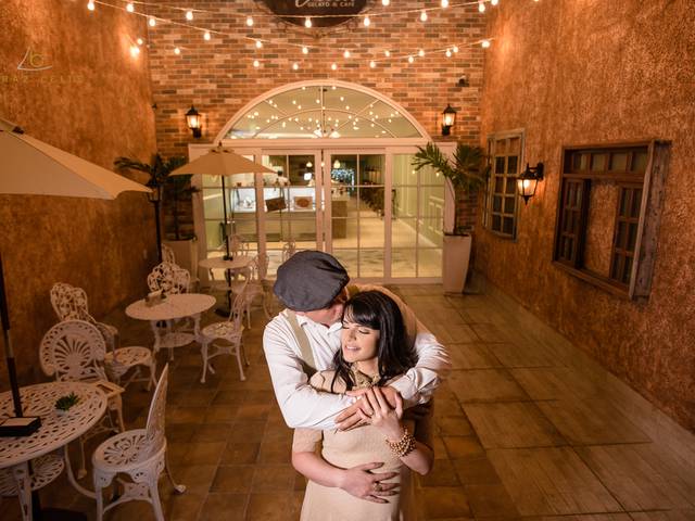 Ensaio fotográfico de Izaque + Renata = Davi